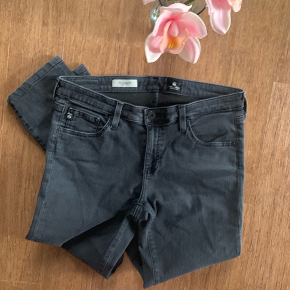 AG / THE LEGGING SUPER SKINNY JEANS - Picture 2 of 5